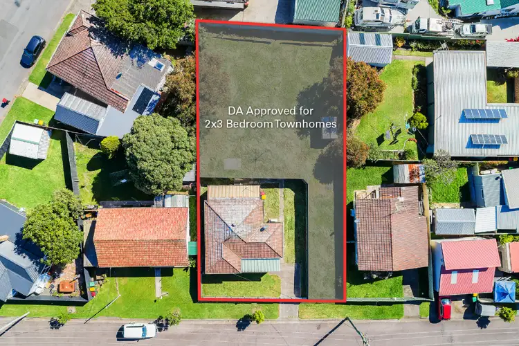 Second view of Homely house listing, 26 Harriet Street, Wallsend NSW 2287