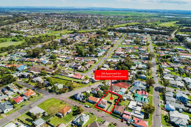 Third view of Homely house listing, 26 Harriet Street, Wallsend NSW 2287