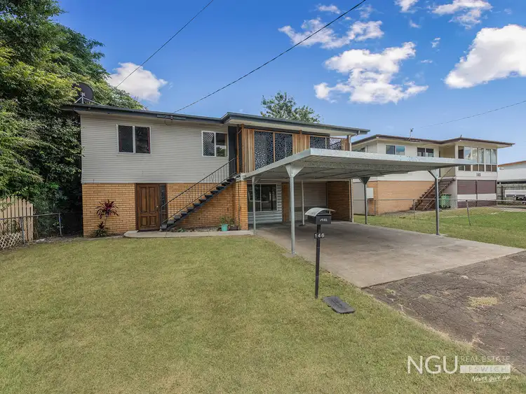146 Moores Pocket Road, Moores Pocket QLD 4305