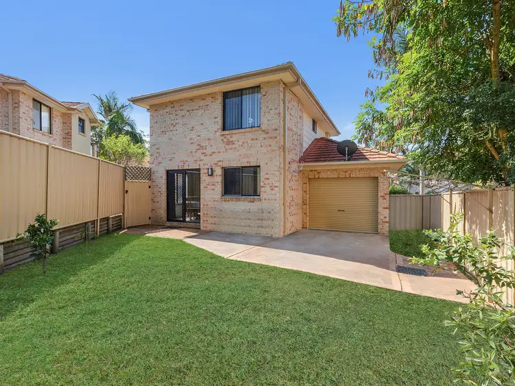 Sixth view of Homely townhouse listing, 1/33 Cutler Drive, Wyong NSW 2259