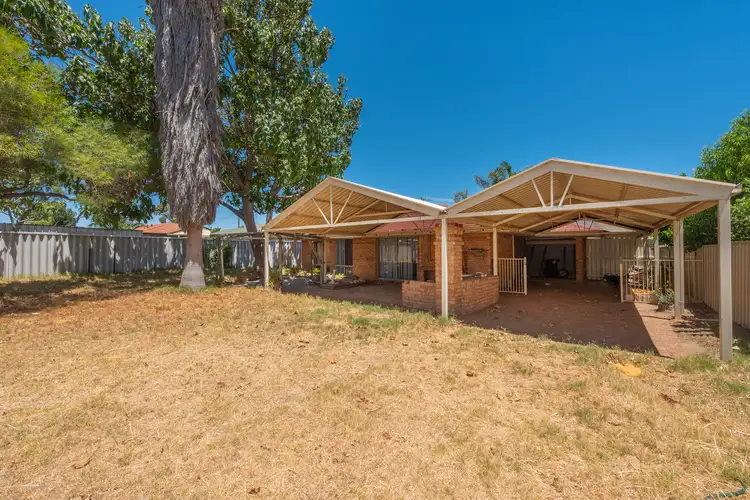 25 Gavarnie Way, Coodanup WA 6210