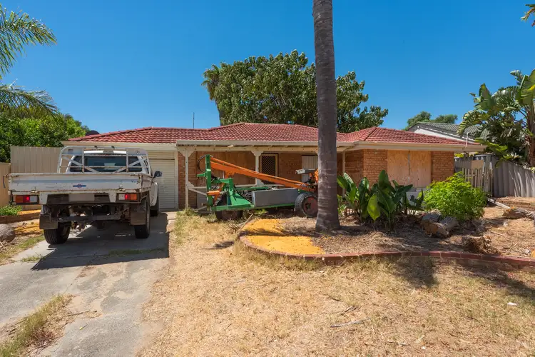 Second view of Homely house listing, 25 Gavarnie Way, Coodanup WA 6210