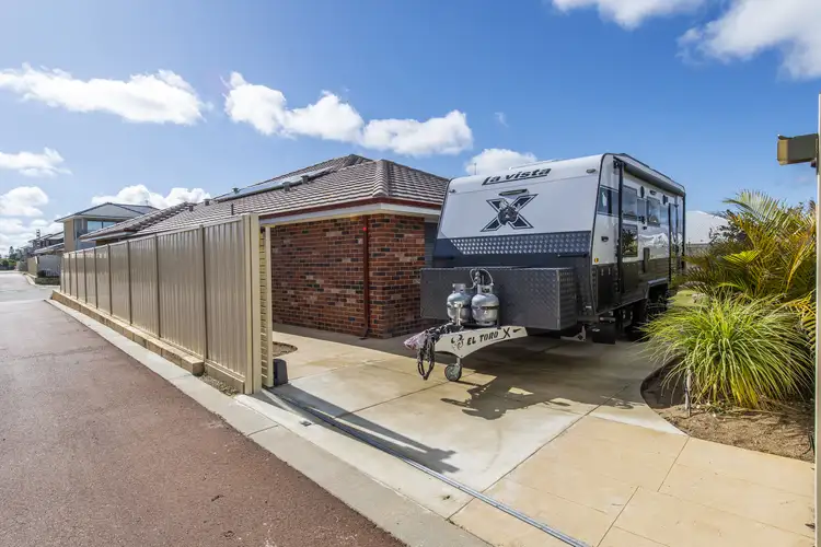 Second view of Homely house listing, 17 Minstrell Way, Madora Bay WA 6210