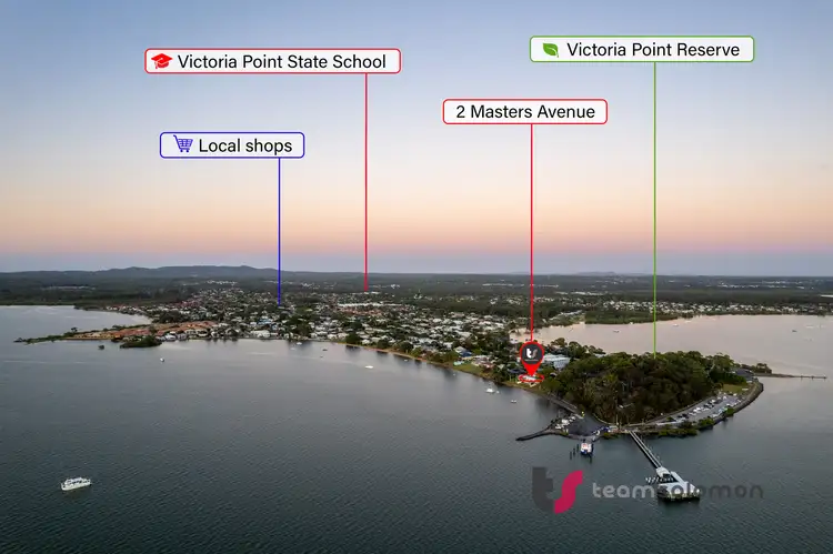 Fourth view of Homely house listing, 2 Masters Avenue, Victoria Point QLD 4165