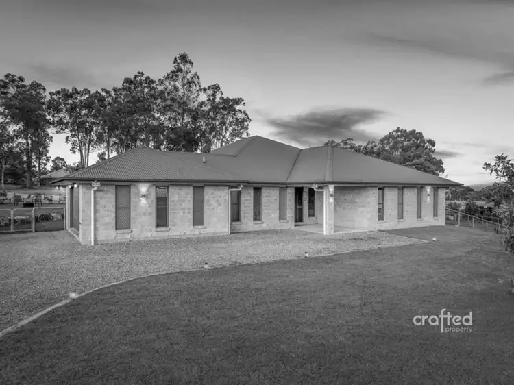 Second view of Homely house listing, 1 Dobell Court, New Beith QLD 4124