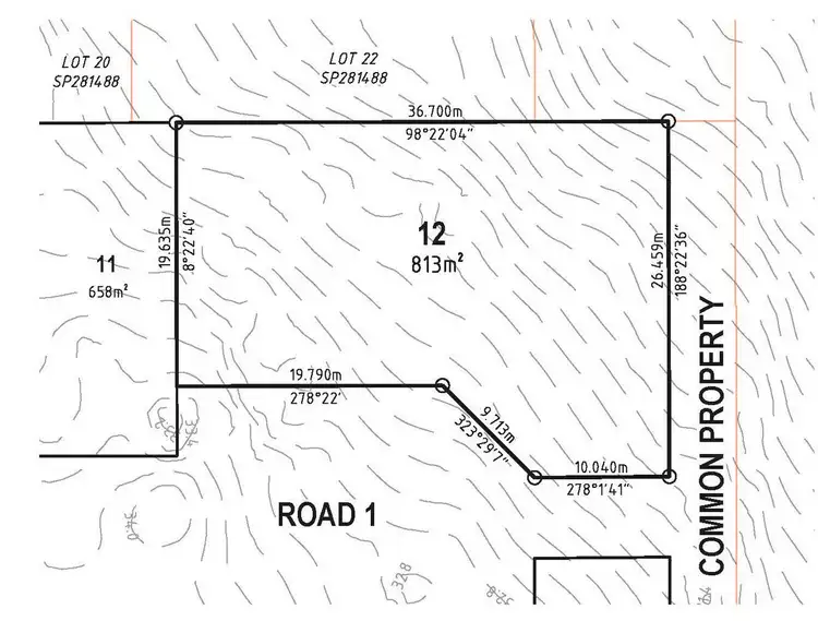 LOT 12, 34 Cooks Road, Urraween QLD 4655