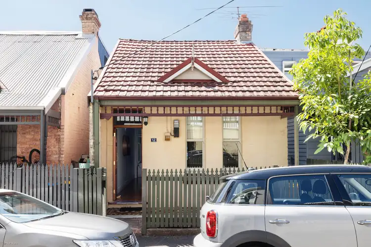 Main view of Homely house listing, 12 Water Street, Annandale NSW 2038