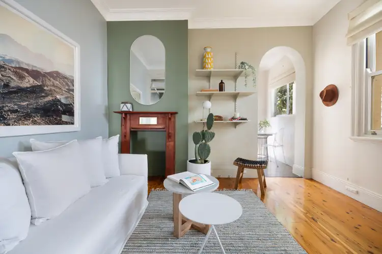 Second view of Homely house listing, 12 Water Street, Annandale NSW 2038