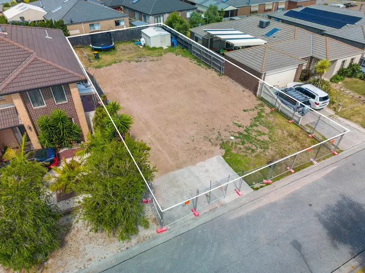 Sixth view of Homely land listing, 8 David Close, Skye VIC 3977