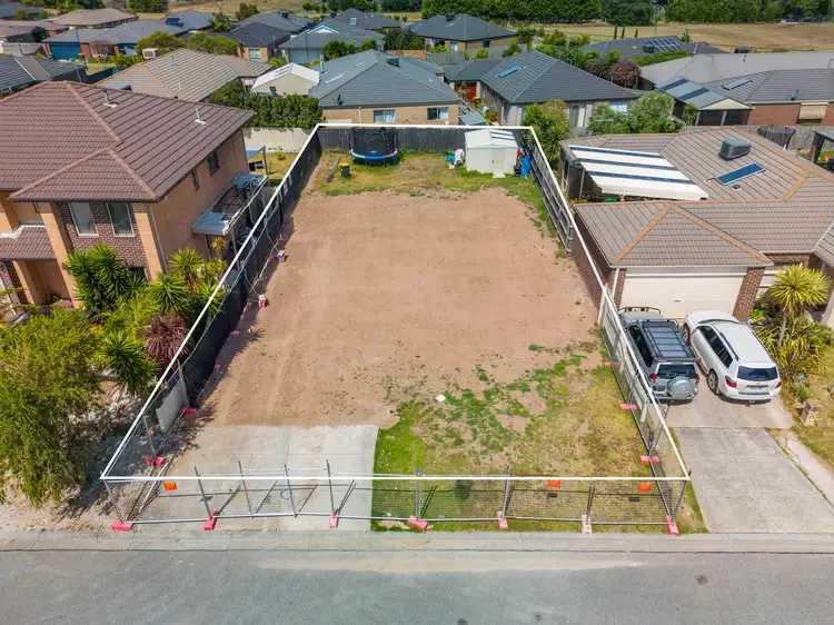 Seventh view of Homely land listing, 8 David Close, Skye VIC 3977