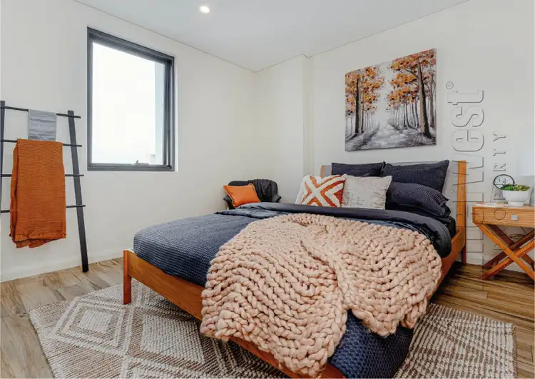 Third view of Homely apartment listing, 29 Burlington Road, Homebush NSW 2140