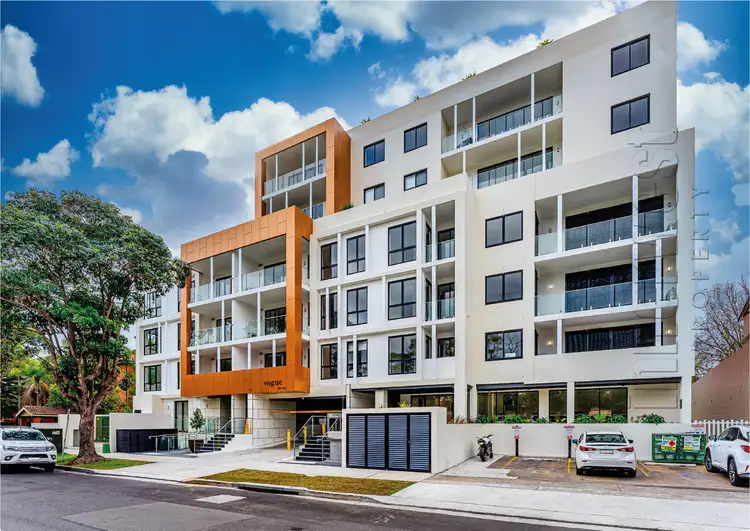 Fifth view of Homely apartment listing, 29 Burlington Road, Homebush NSW 2140