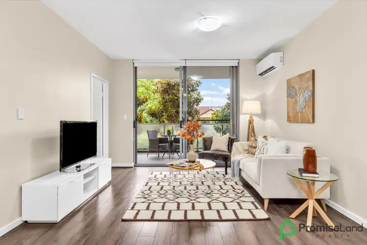 Third view of Homely apartment listing, 14/30-34 Keeler Street, Carlingford NSW 2118