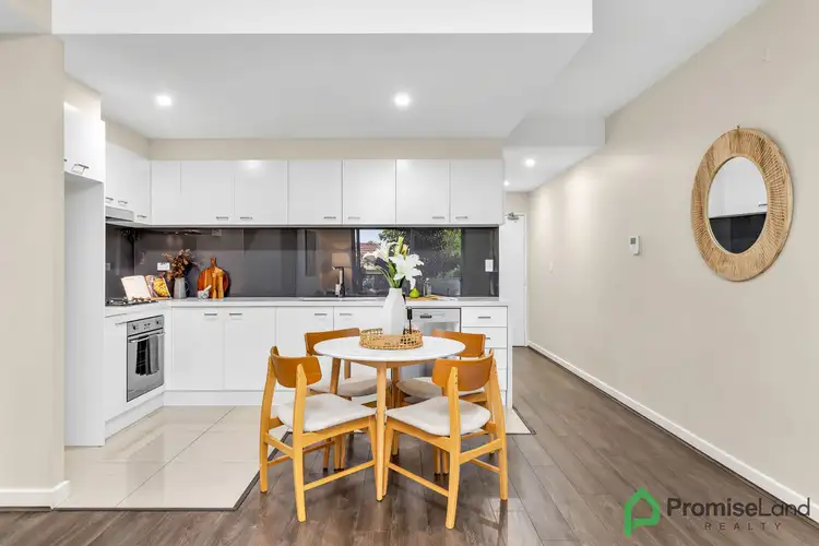 Fifth view of Homely apartment listing, 14/30-34 Keeler Street, Carlingford NSW 2118