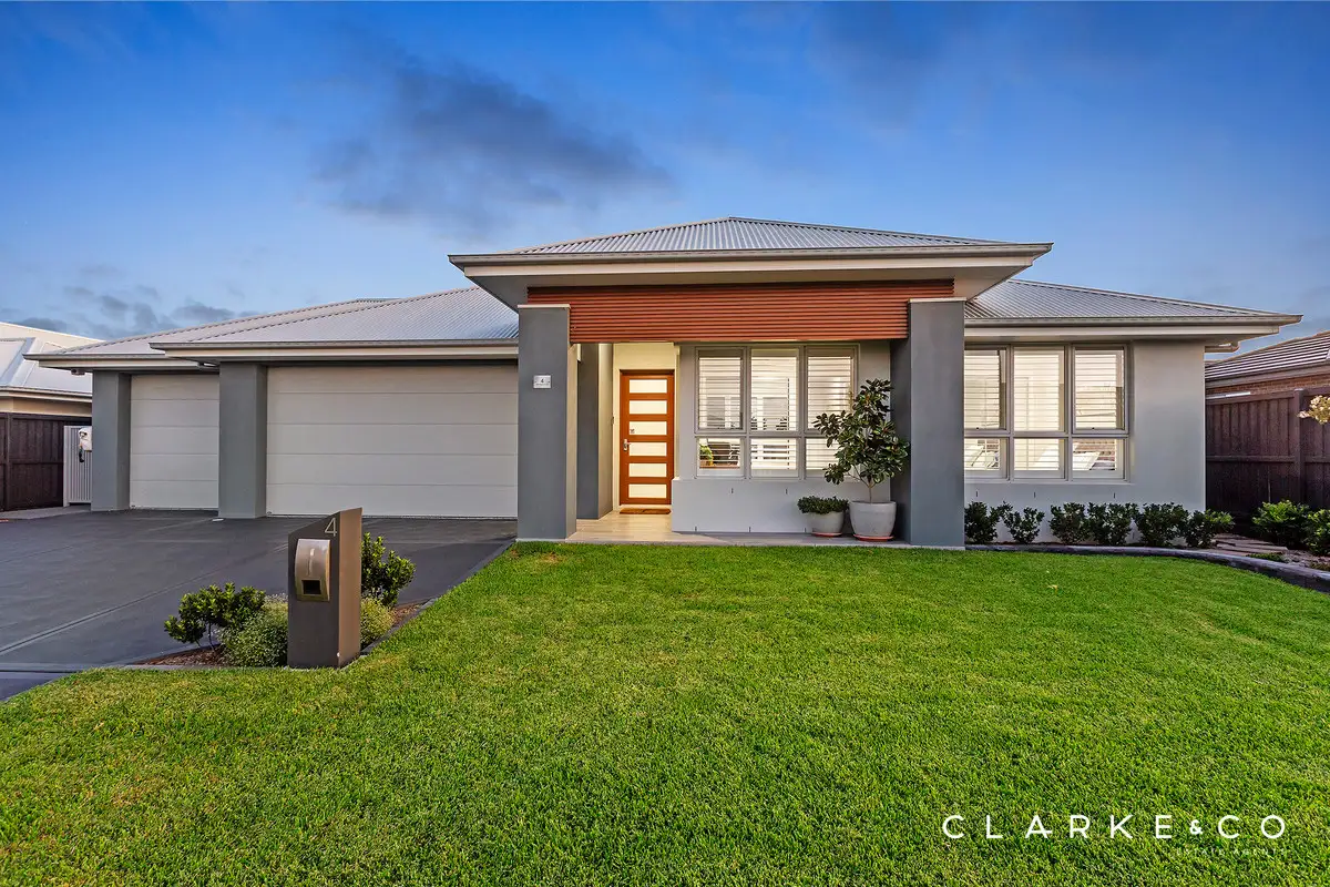 Main view of Homely house listing, 4 Red Baron Road, Chisholm NSW 2322