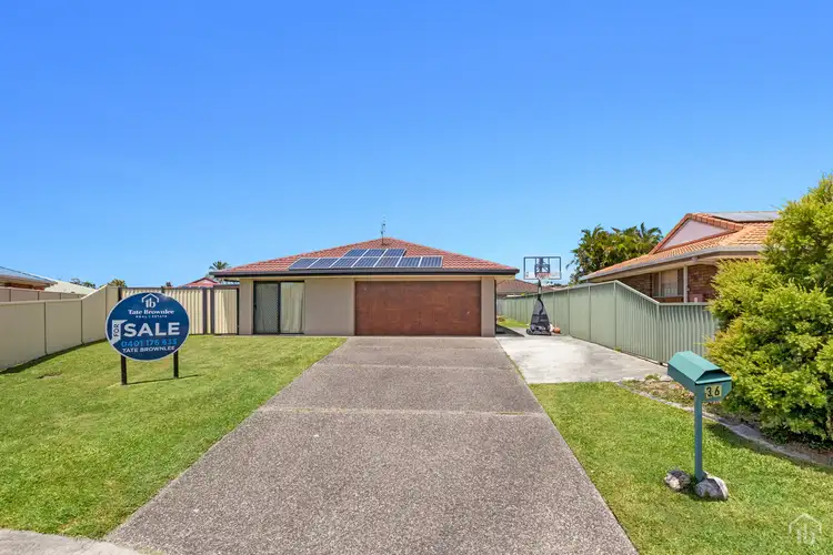 36 Birkdale Court, Banora Point NSW 2486