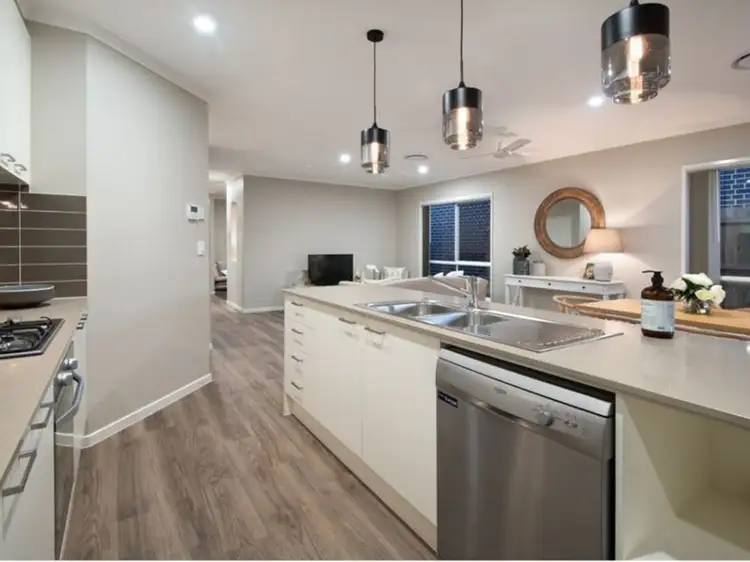 Second view of Homely house listing, Lot 20 Cottee Court, Urraween QLD 4655