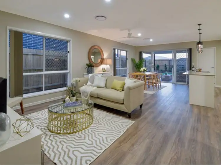 Fourth view of Homely house listing, Lot 20 Cottee Court, Urraween QLD 4655