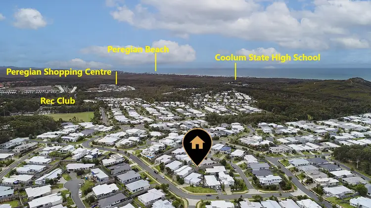 Main view of Homely house listing, 23 Starling Crescent, Peregian Springs QLD 4573