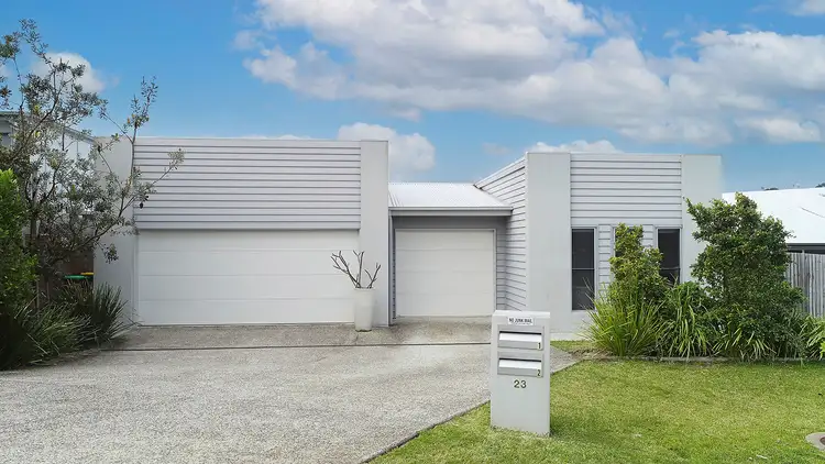 Second view of Homely house listing, 23 Starling Crescent, Peregian Springs QLD 4573