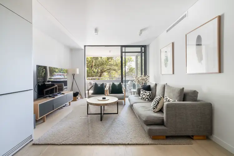 Main view of Homely apartment listing, 2003/859-861 Bourke Street, Waterloo NSW 2017