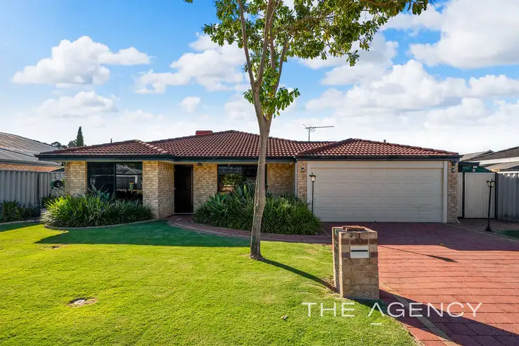 33 Cardiff Loop, Huntingdale WA 6110