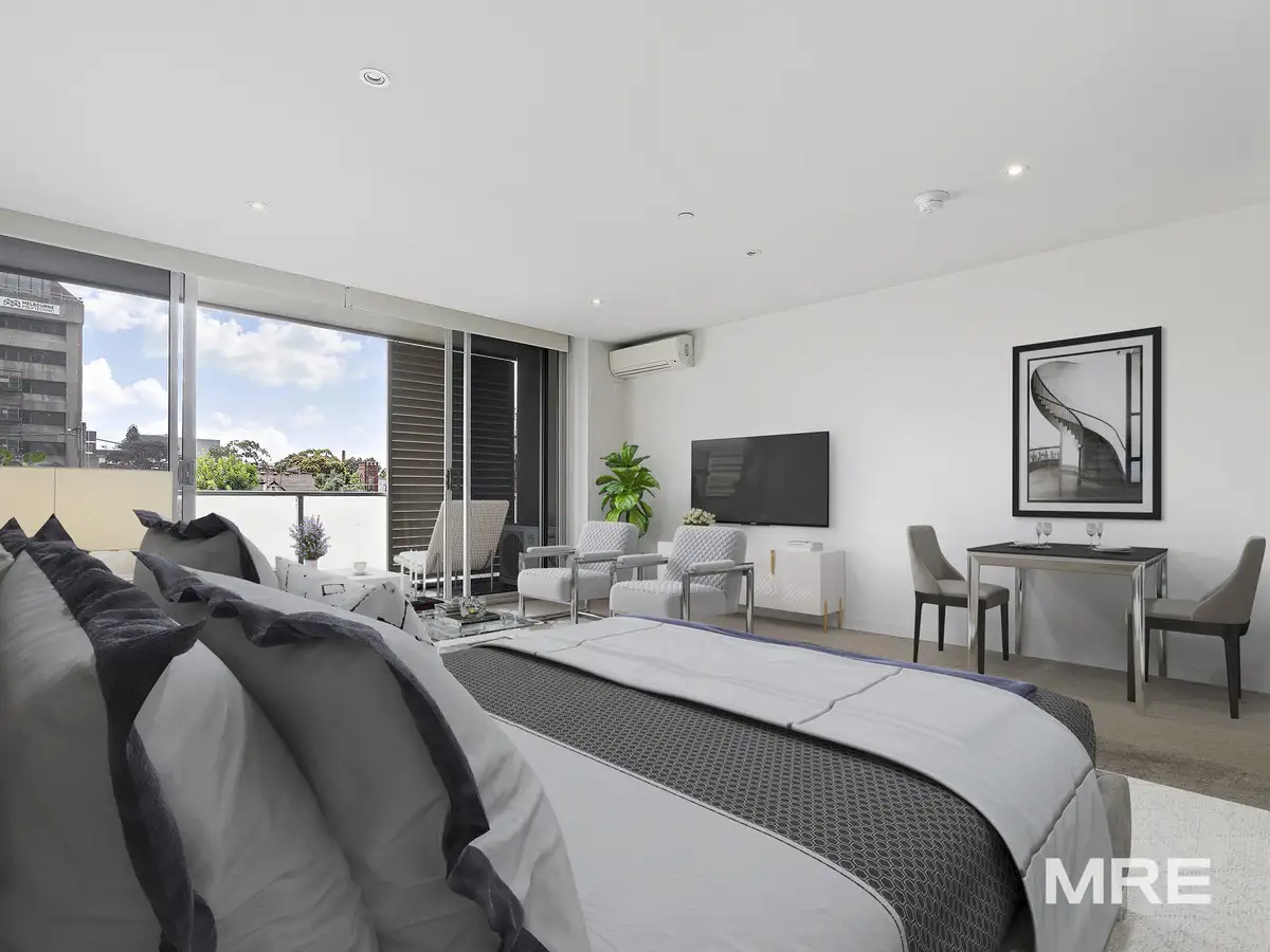 Main view of Homely apartment listing, 107/40 Stanley Street, Collingwood VIC 3066