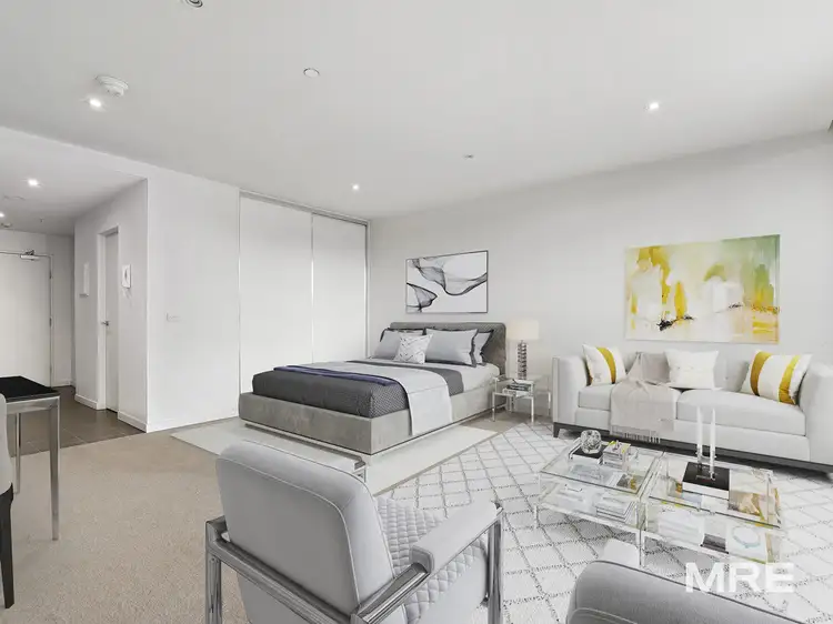 Fourth view of Homely apartment listing, 107/40 Stanley Street, Collingwood VIC 3066