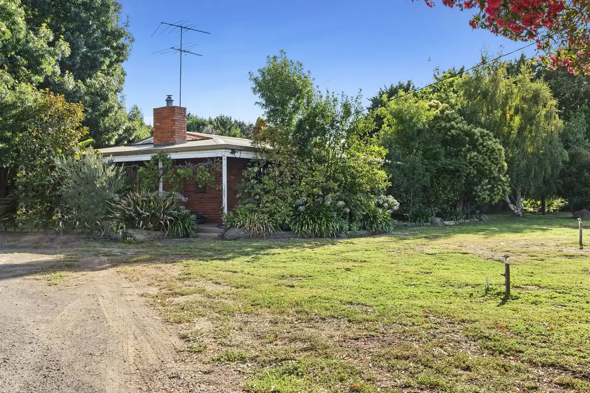 Main view of Homely rural property listing, 190 Masons Lane, Bacchus Marsh VIC 3340