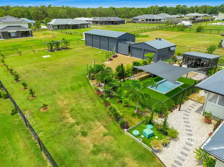 Second view of Homely house listing, 95 Loch Ness Circuit, New Beith QLD 4124