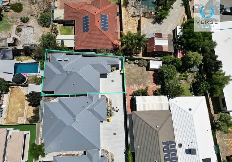 Second view of Homely house listing, 20D Tate Street, St James WA 6102