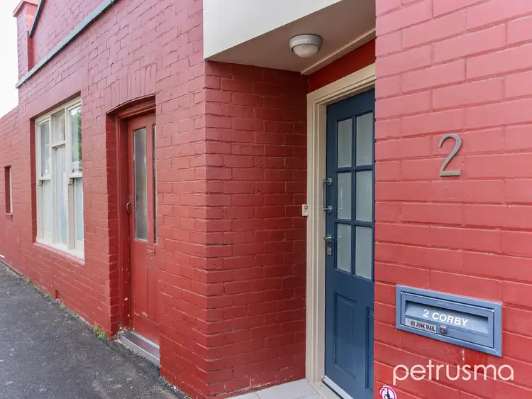 Second view of Homely house listing, 2 Corby Avenue, West Hobart TAS 7000