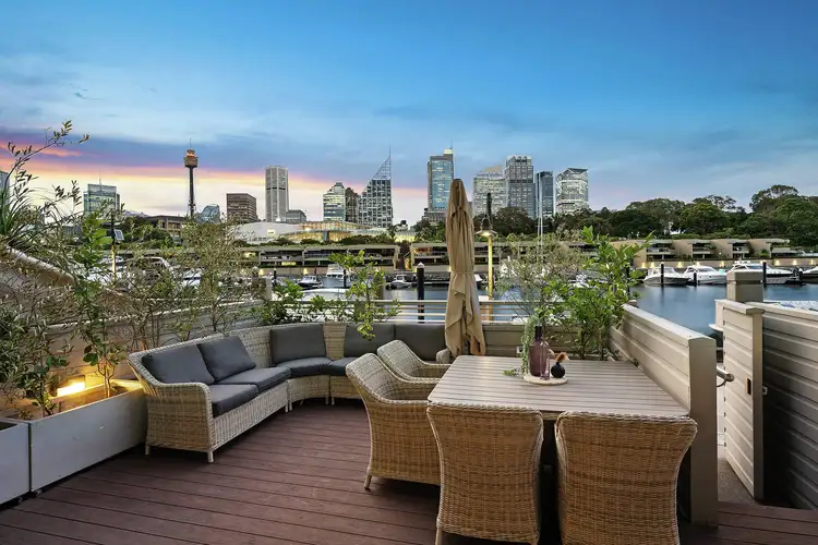 Main view of Homely apartment listing, 102/6 Cowper Wharf Roadway, Woolloomooloo NSW 2011