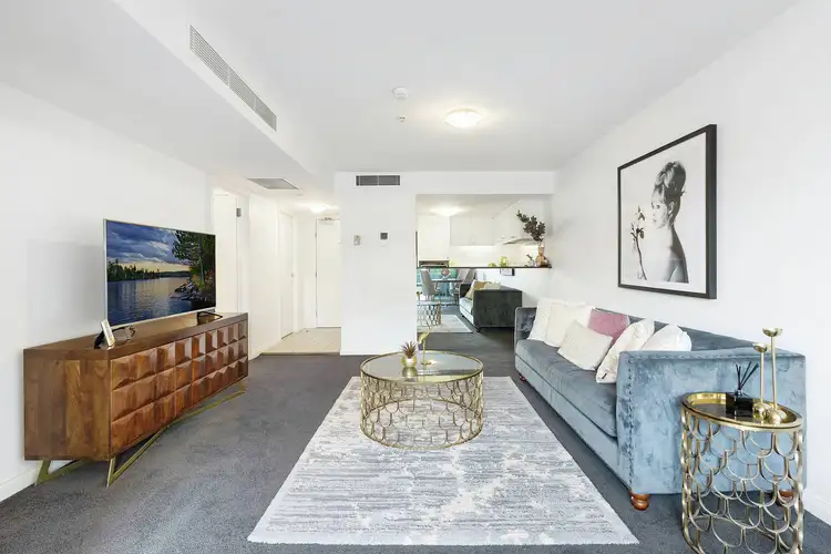 Third view of Homely apartment listing, 102/6 Cowper Wharf Roadway, Woolloomooloo NSW 2011