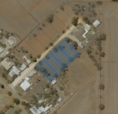 Fourth view of Homely land listing, LOT 6-9 Clements Street, Crystal Brook SA 5523