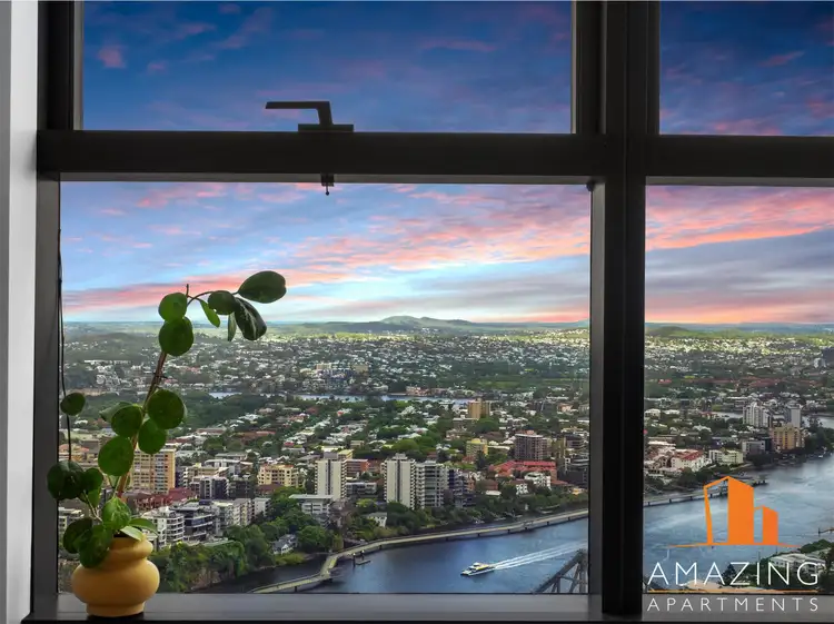 Main view of Homely apartment listing, L48/501 Adelaide Street, Brisbane City QLD 4000