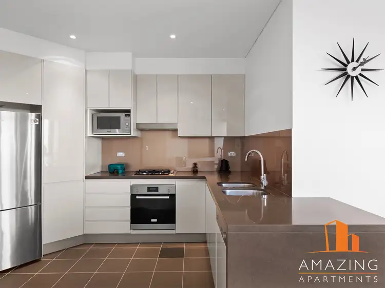 Second view of Homely apartment listing, L48/501 Adelaide Street, Brisbane City QLD 4000
