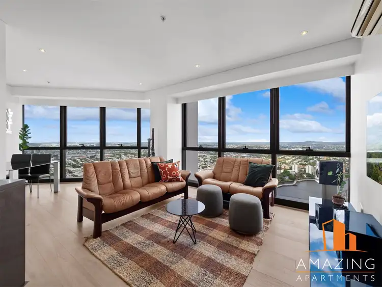 Third view of Homely apartment listing, L48/501 Adelaide Street, Brisbane City QLD 4000
