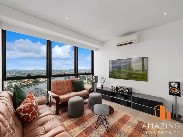 Fourth view of Homely apartment listing, L48/501 Adelaide Street, Brisbane City QLD 4000