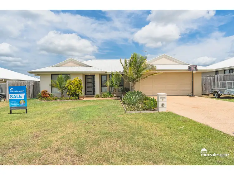 17 Brodie Drive, Gracemere QLD 4702