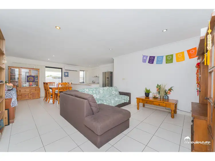 Third view of Homely house listing, 17 Brodie Drive, Gracemere QLD 4702
