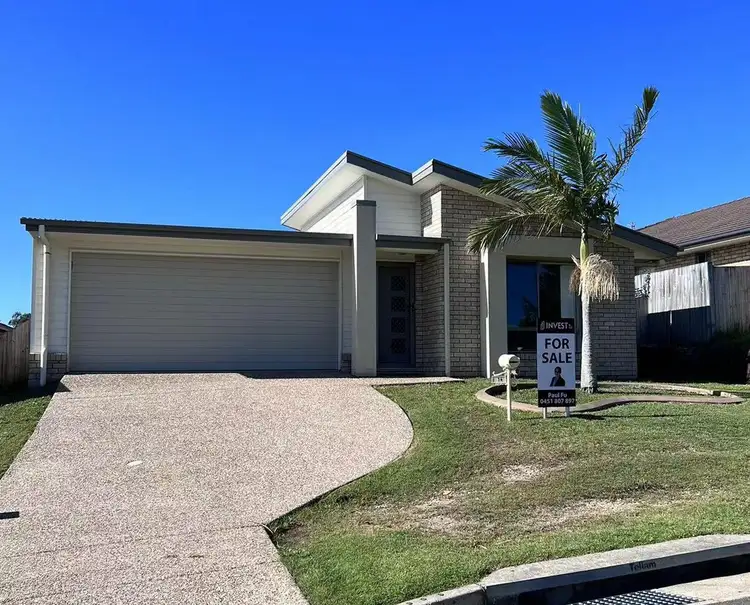 Main view of Homely house listing, 14 Venetian Way, Coomera QLD 4209
