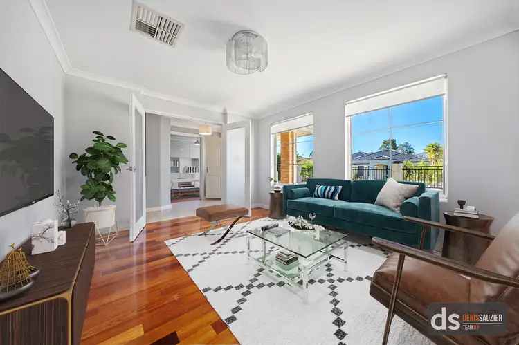 Fourth view of Homely house listing, 18 Whyalla Chase, Tapping WA 6065