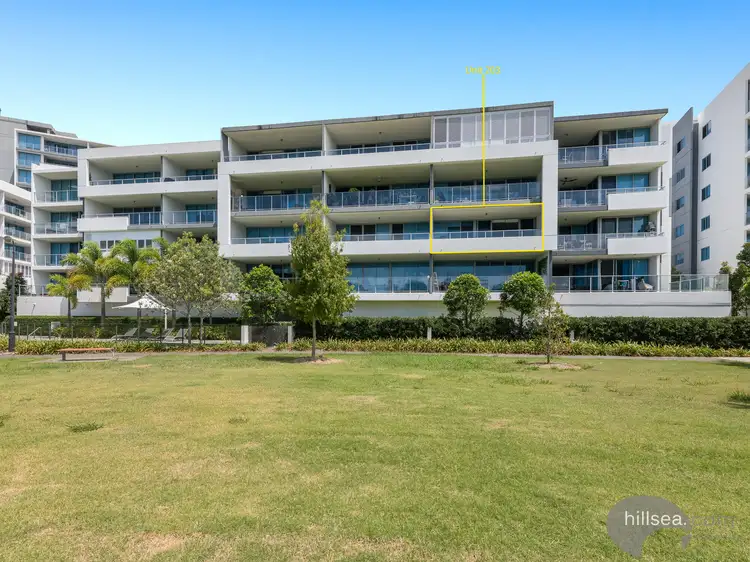 Main view of Homely unit listing, 203/3 Compass Drive, Biggera Waters QLD 4216