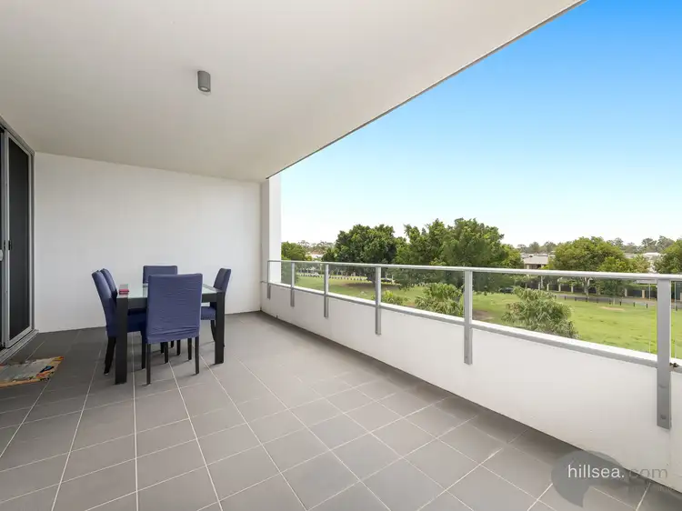 Second view of Homely unit listing, 203/3 Compass Drive, Biggera Waters QLD 4216