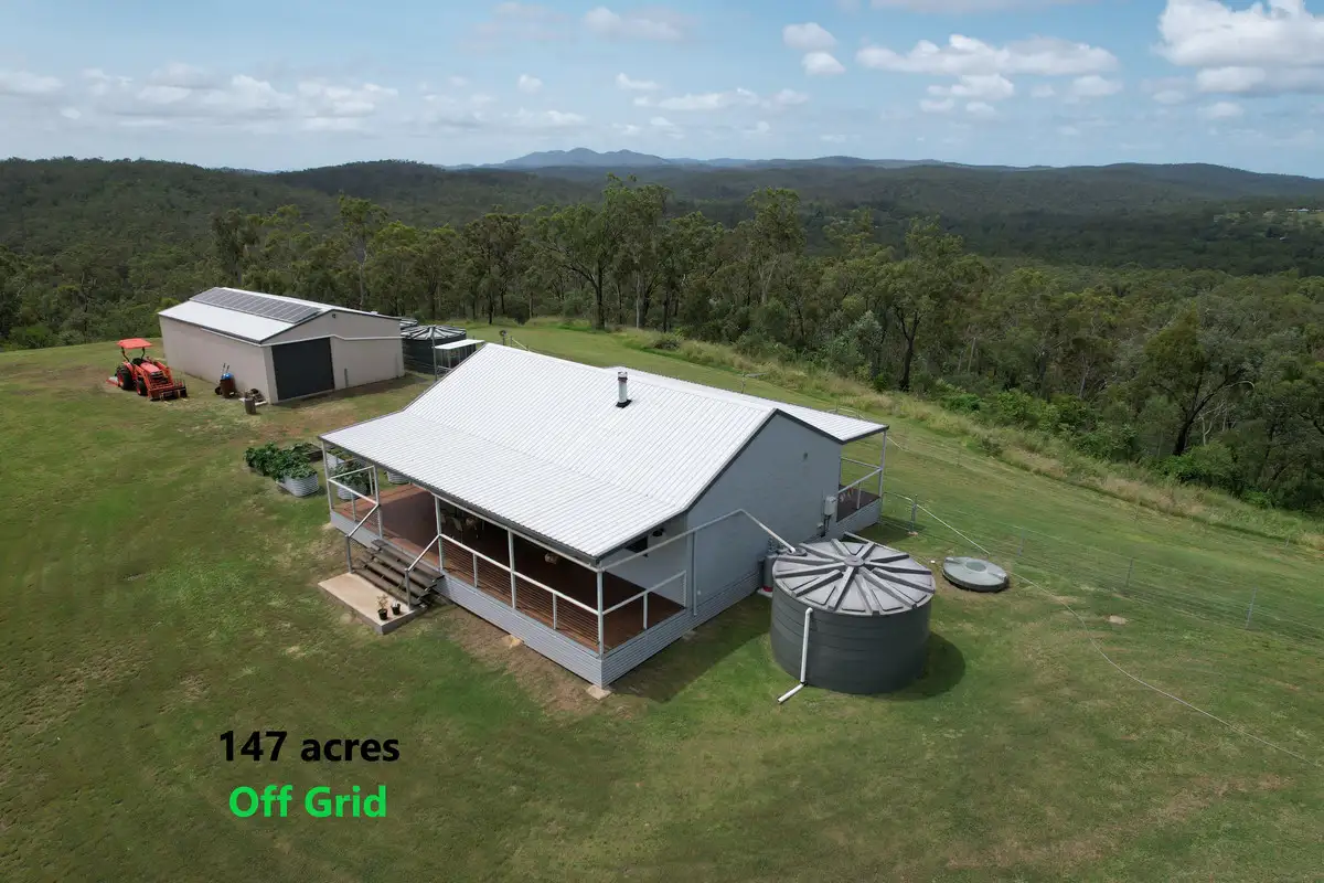 Main view of Homely rural property listing, 51599 Burnett Highway, Leydens Hill QLD 4714