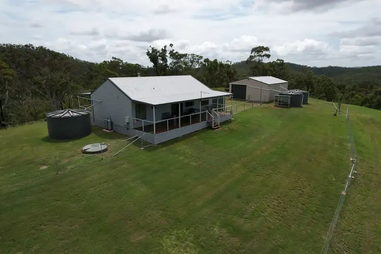 Fifth view of Homely rural property listing, 51599 Burnett Highway, Leydens Hill QLD 4714