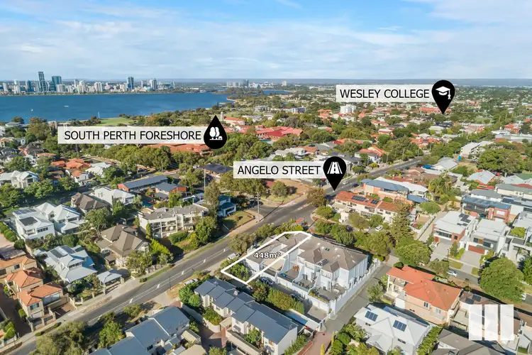 Second view of Homely house listing, 1/25 King Edward Street, South Perth WA 6151