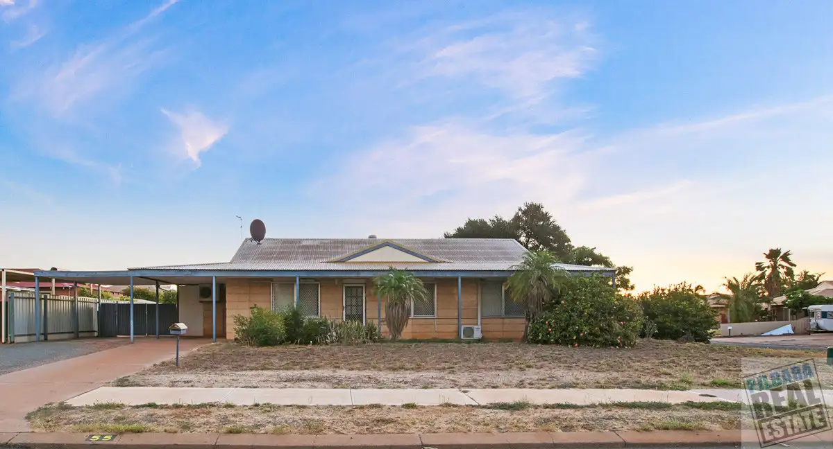 Main view of Homely house listing, 55 Campbell Crescent, Baynton WA 6714