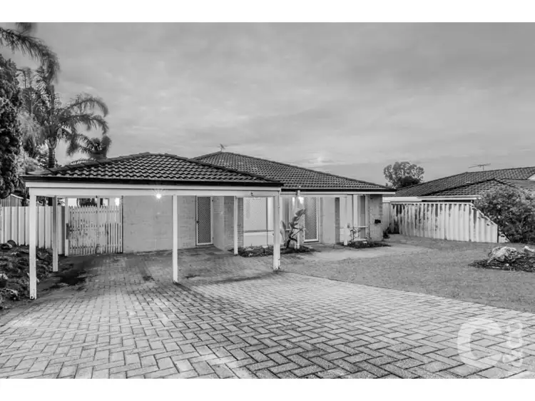 21 Werloo Court, Leda WA 6170